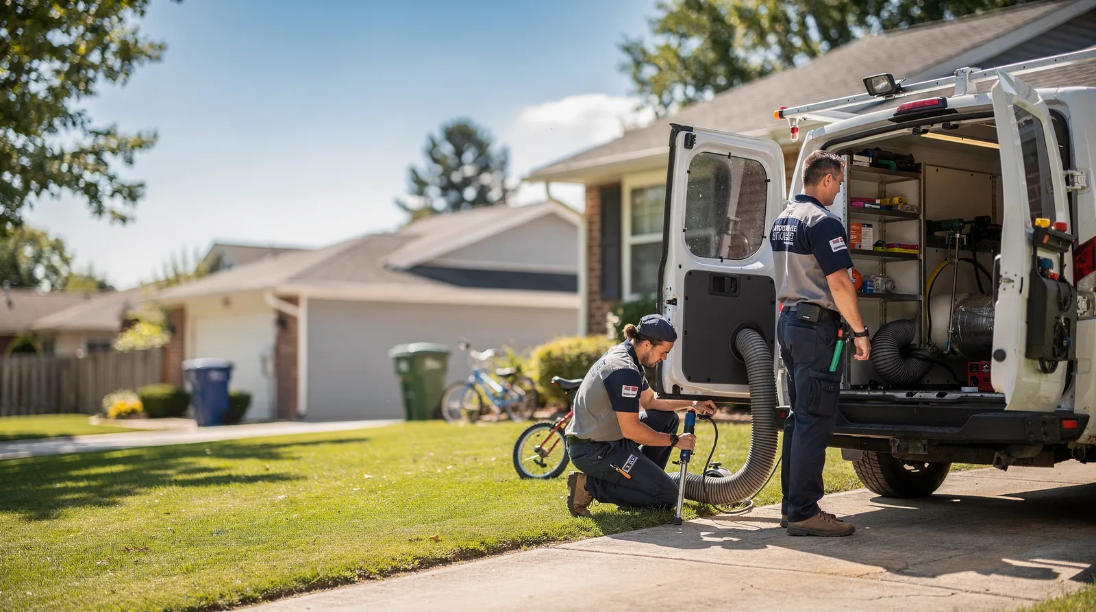 24/7 HVAC Repair & AC Replacement in Lawrenceville, VA near me